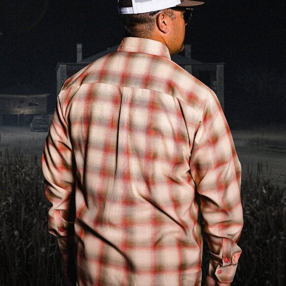 DIXXON Flannel BUBBA Limited Edition Flannel Shirt -Friday The 13th - Men's M - Picture 8 of 12